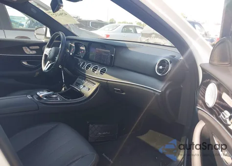 2019 Mercedes-Benz E 300 4Matic from USA, damaged, VIN WDDZF4KB0KA664653